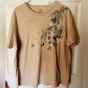 CUTE EXPRESS SKULL TEE